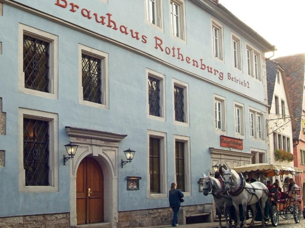 Hotel Altes Brauhaus #1